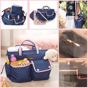 NWT Matilda Jane ~ The Essentials Diaper Bag